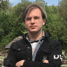 Freelancer Oleksandr L. — Ukraine, Vinnytsia. Specialization — Javascript and Typescript, HTML & CSS
