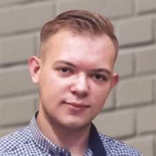 Freelancer Daniil P. — Ukraina, Charków. Specjalizacja — Javascript & Typescript