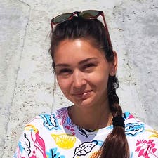 Заказчик Alina Z. — Украина, Одесса.