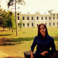 Фрилансер Olena K. — Украина.