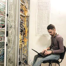 Freelancer Oleksandr P. — Ukraina, Kijów.