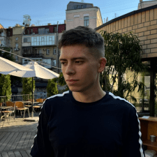 Zleceniodawca Volodimir B. — Ukraina, Kijów.
