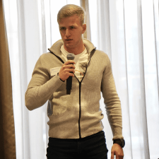 Фрилансер Андрій К. — Украина. Специализация — Веб-программирование, Создание сайта под ключ