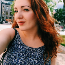 Анастасия Олеговна