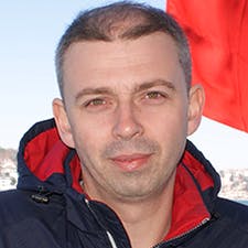 Заказчик Андрей В. — Украина, Одесса.