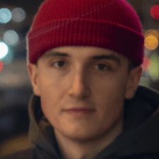 Фрилансер Любомир Ф. — Украина, Киев. Специализация — Обработка видео, Видеореклама