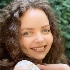 Freelancer Ustina H. — Ukraina, Lwów. Specjalizacja — Copywriting, Przepisywanie tekstów (rewright)