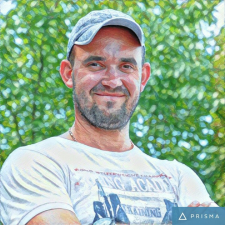 Client Aleksandr Y. — Ukraine, Krivoi Rog.