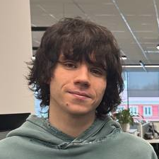 Freelancer Hlib N. — Ukraine, Dnipro. Fachgebiet — Python, Datenbanken & SQL