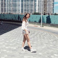 Фрилансер Екатерина Б. — Украина, Киев. Специализация — Javascript и Typescript, HTML и CSS верстка