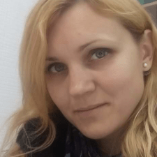 Фрилансер Оксана К. — Украина, Днепр. Специализация — Дизайн сайтов, Анимация