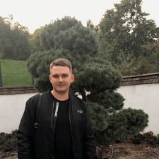 Freelancer Vitaly S. — Ukraina, Zvenigorodka. Specjalizacja — Projektowanie stron internetowych, Projektowanie wizytówek