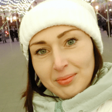Freelancer Oksana H. — Ukraina, Zaporoże. Specjalizacja — Projektowanie dla poligrafii