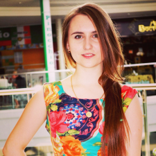 Фрилансер Оксана Л. — Украина.