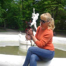 Оксана Белинская
