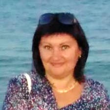 Оксана Богуславская