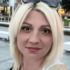 Фрилансер Oksana H. — Польша, Poznan.