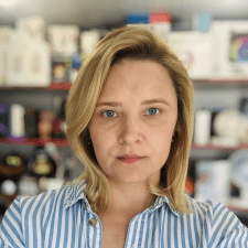 Freelancer Oksana A. — Ukraine, Charkiw. Fachgebiet — Javascript und Typescript, Webprogrammierung
