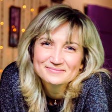 Фрилансер Оксана Б. — Украина, Харьков. Специализация — Дизайн сайтов, Логотипы
