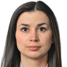 Freelancer Oksana B. — Ukraine, Kolomyya. Core skill — Copywriting, English