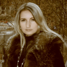 Фрилансер Оксана Д. — Україна, Харків.