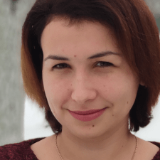 Фрилансер Оксана Г. — Украина, Вараш.
