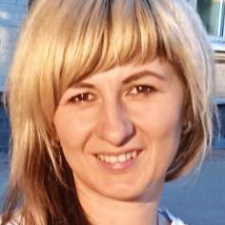 Заказчик Оксана К. — Украина, Луцк.