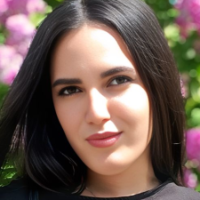 Freelancer Oksana K. — Ukraine, Mironovka. Core skill — Presentations, Illustrations & Drawings