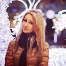 Фрилансер Oksana M. — Украина, Ровно. Специализация — Продвижение в социальных сетях (SMM)