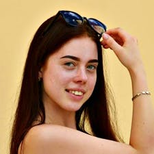 Фрилансер Оксана М. — Украина, Львов. Специализация — Логотипы, Фирменный стиль