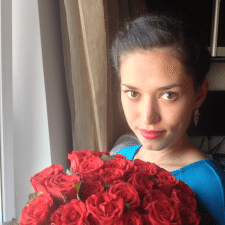 Фрилансер Оксана Т. — Украина, Кривой Рог. Специализация — Обработка фото, Дизайн визиток