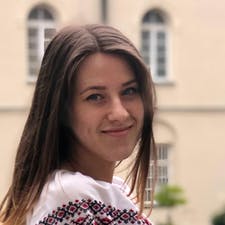 Oksana Volyniuk