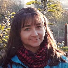Freelancer Oksana N. — Ukraine, Kyiv. Core skill — Testing & QA, Print Design