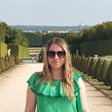 Фрилансер Оксана Б. — Украина, Киев. Специализация — Перевод текстов, Английский язык