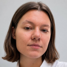 Freelancer Oksana B. — Ukraine. Core skill — DevOps, Interface Design (UI/UX)