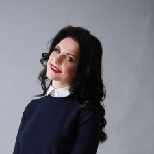 Freelancer Oksana B. — Ukraina, Lwów. Specjalizacja — Projektowanie stron internetowych, Projektowanie dla poligrafii