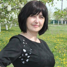 Оксана Демянчук