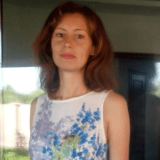 Freelancer Oksana — Ukraine, Mukachevo. Core skill — Bot Development, Enterprise Resource Planning (ERP)