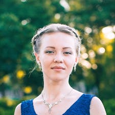 Freelancer Oksana S. — Ukraina, Nikołajew. Specjalizacja — Copywriting, Edycja audio i wideo