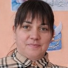 Zleceniodawca Oksana S. — Ukraina, Dniepr.
