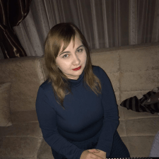 Freelancer Oksana M. — Ukraine, Lutsk. Specialization — Banners, Articles & Blog Posts
