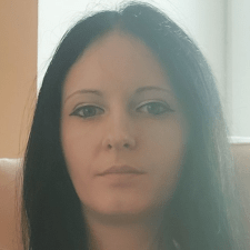 Freelancer Oksana G. — Ukraine. Core skill — Web Programming, HTML & CSS