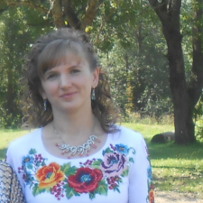 Фрилансер Оксана В. — Украина, Львов.
