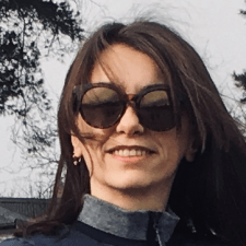 Freelancer Oksana S. — Ukraine, Lvov. Core skill — Cryptocurrency & Blockchain, Online Stores & E-commerce