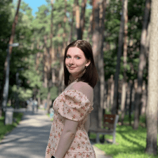 Freelancer Oksana G. — Ukraina, Kijów. Specjalizacja — Przepisywanie tekstów (rewright), Copywriting