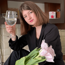 Фрилансер Оксана М. — Украина, Львов. Специализация — Разработка презентаций, Перевод текстов