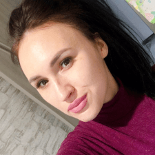 Freelancer Olga A. — Ukraine, Yuzhnoukrainsk. Core skill — Copywriting, Rewriting