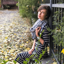 Freelancer Olga K. — Ukraine, Poltava. Core skill — Web Design, Vector Graphics