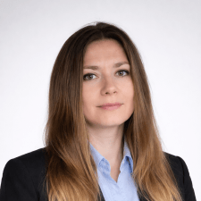 Freelancer Olha L. — Ukraina, Lubny. Specjalizacja — AI video, AI graphic