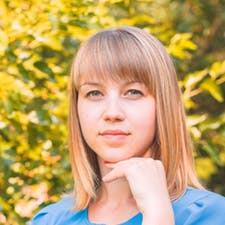 Freelancer Olga S. — Ukraine, Chernigov. Specialization — Copywriting, Article writing